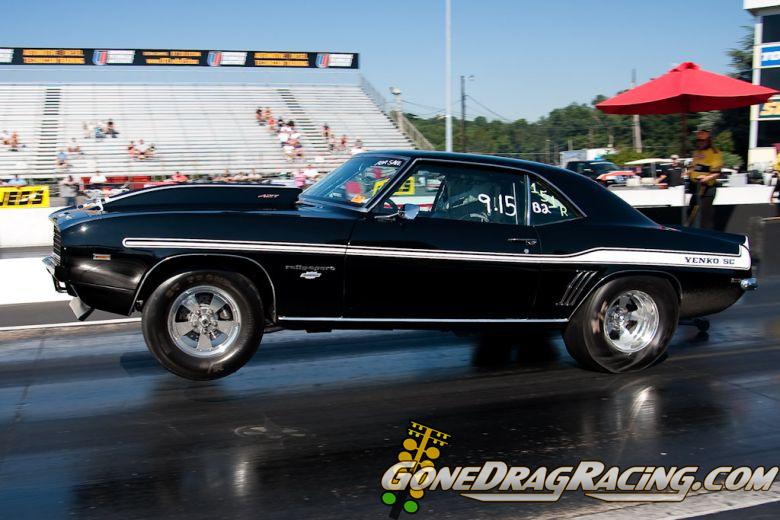 Keywords: Maple Grove Super Chevy Show Drag Racing