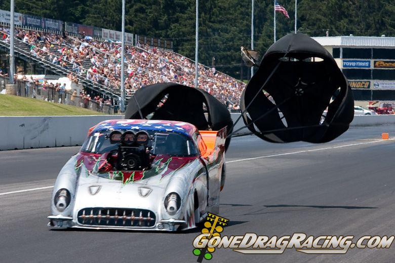Keywords: Maple Grove Super Chevy Show Drag Racing