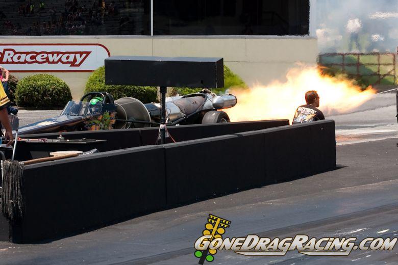 Keywords: Maple Grove Super Chevy Show Drag Racing