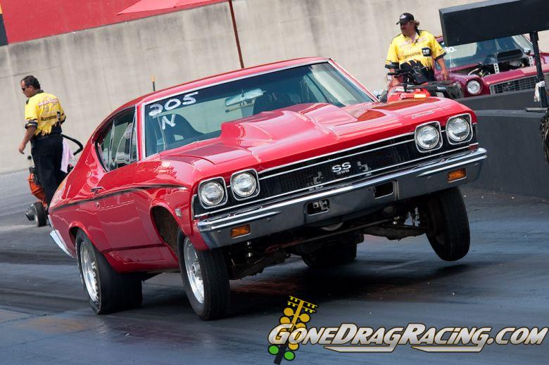 Keywords: Maple Grove Super Chevy Show Drag Racing