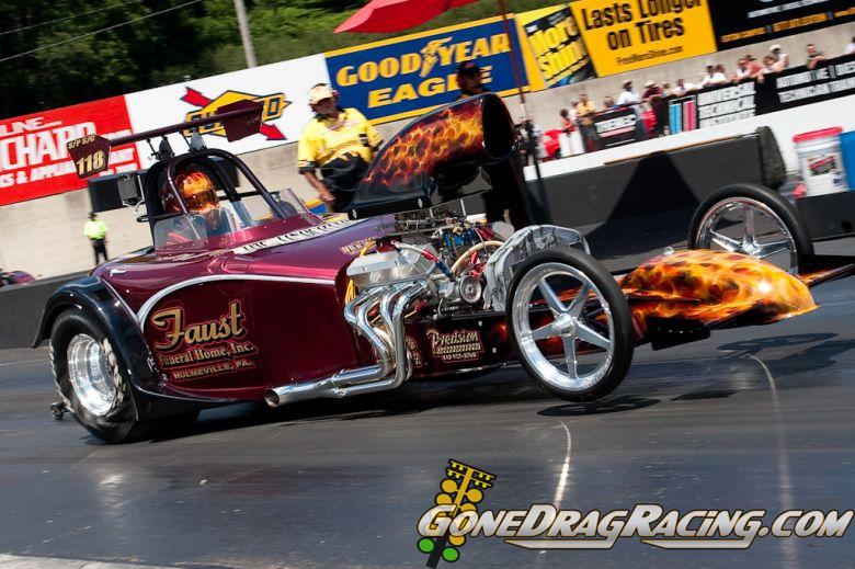 Keywords: Maple Grove Super Chevy Show Drag Racing