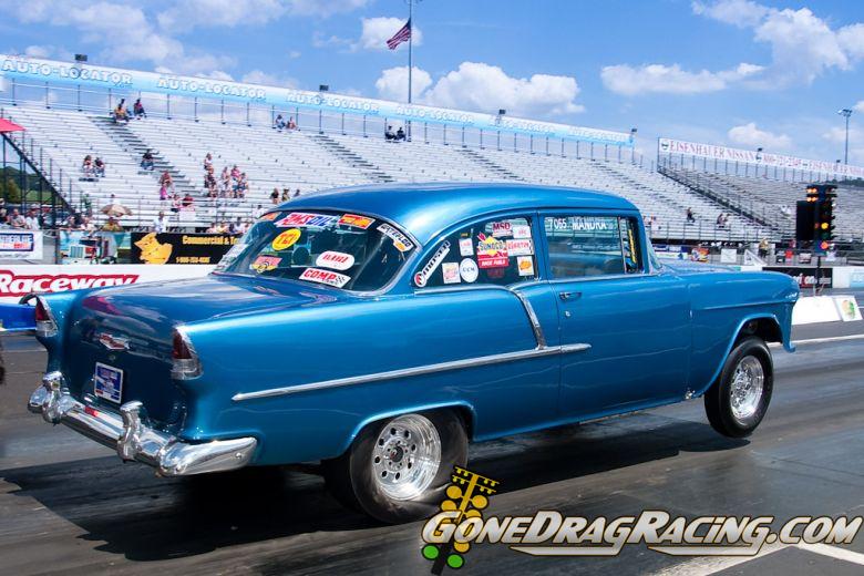 Keywords: Maple Grove Super Chevy Show Drag Racing