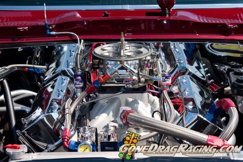 Keywords: Maple Grove Super Chevy Show Drag Racing