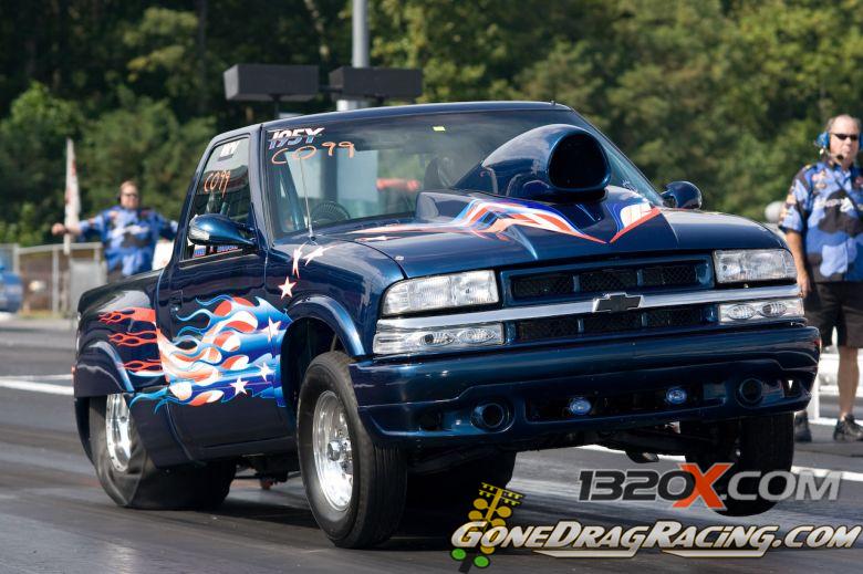 Keywords: Drag Racing Maryland International Raceway MIR 1320X Nate Adam Pritchett Outlaw 10.5 Drag Radial