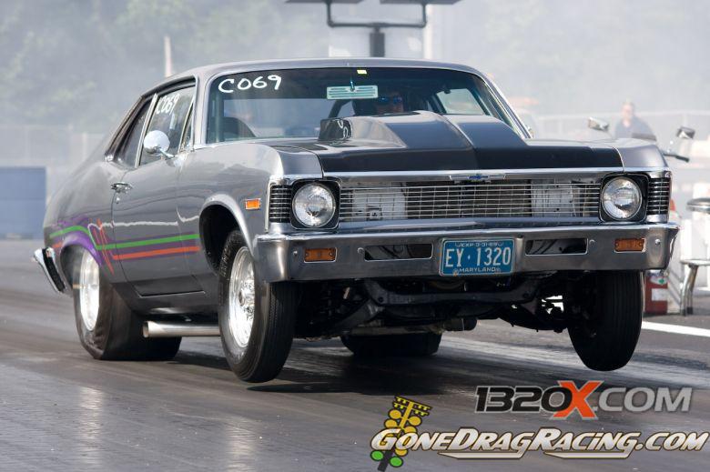 Keywords: Drag Racing Maryland International Raceway MIR 1320X Nate Adam Pritchett Outlaw 10.5 Drag Radial
