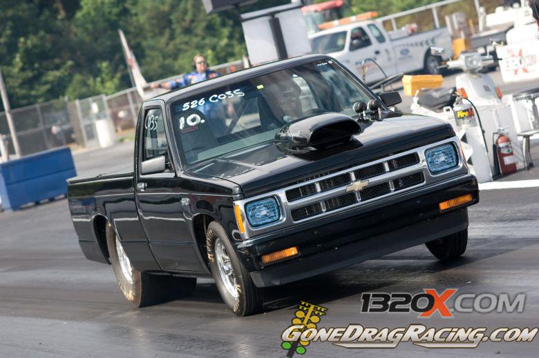 Keywords: Drag Racing Maryland International Raceway MIR 1320X Nate Adam Pritchett Outlaw 10.5 Drag Radial
