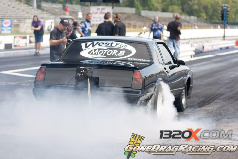Keywords: Drag Racing Maryland International Raceway MIR 1320X Nate Adam Pritchett Outlaw 10.5 Drag Radial
