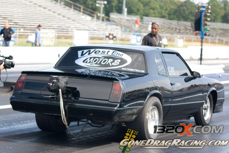 Keywords: Drag Racing Maryland International Raceway MIR 1320X Nate Adam Pritchett Outlaw 10.5 Drag Radial