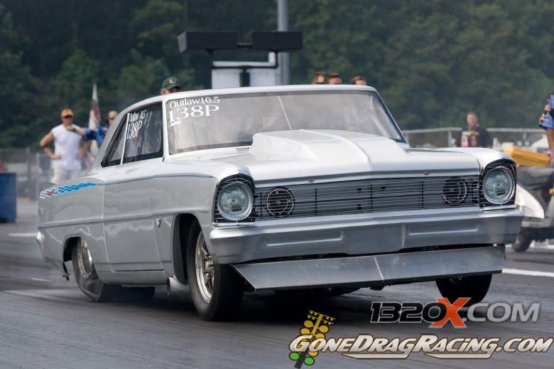 Keywords: Drag Racing Maryland International Raceway MIR 1320X Nate Adam Pritchett Outlaw 10.5 Drag Radial