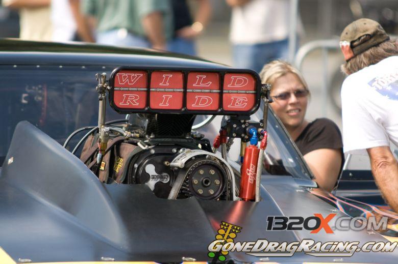 Keywords: Drag Racing Maryland International Raceway MIR 1320X Nate Adam Pritchett Outlaw 10.5 Drag Radial