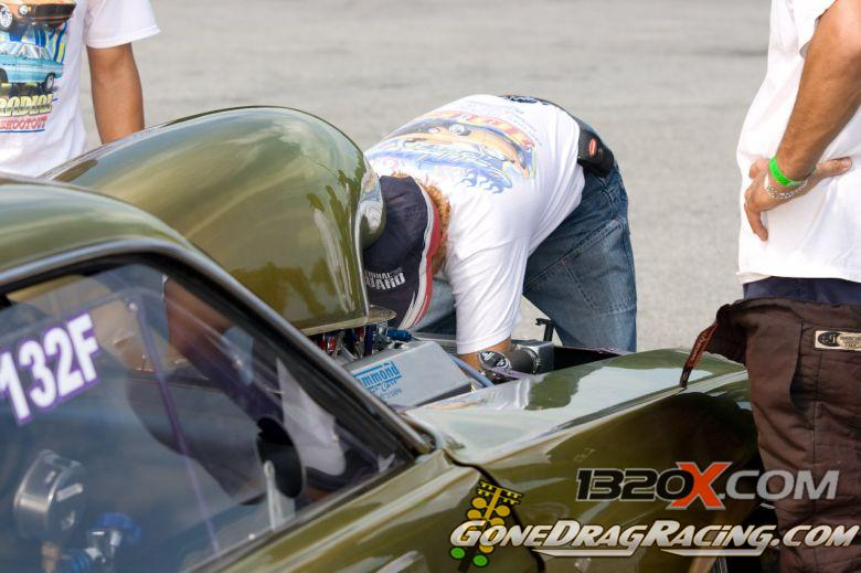 Keywords: Drag Racing Maryland International Raceway MIR 1320X Nate Adam Pritchett Outlaw 10.5 Drag Radial