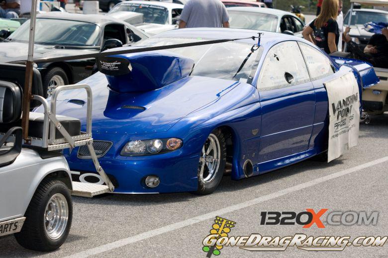 Keywords: Drag Racing Maryland International Raceway MIR 1320X Nate Adam Pritchett Outlaw 10.5 Drag Radial