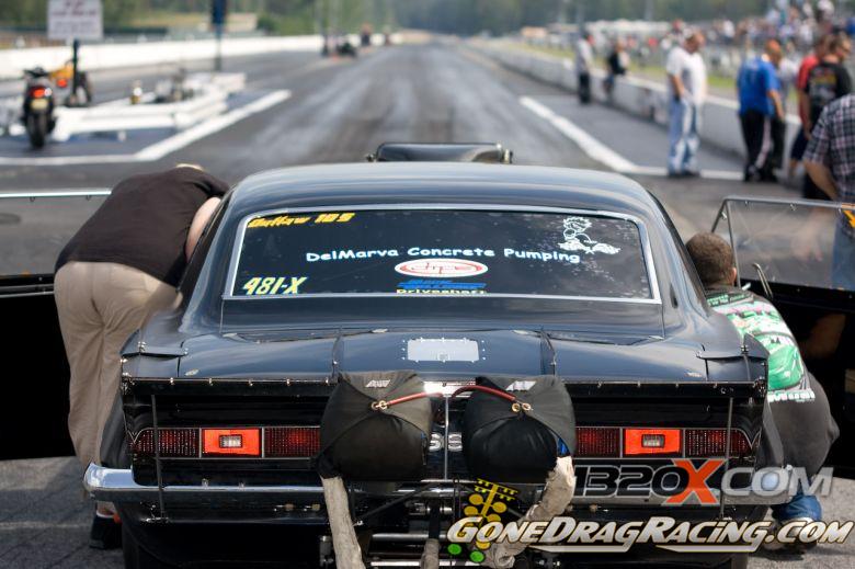 Keywords: Drag Racing Maryland International Raceway MIR 1320X Nate Adam Pritchett Outlaw 10.5 Drag Radial