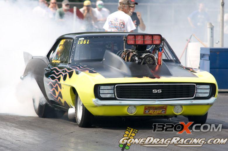 Keywords: Drag Racing Maryland International Raceway MIR 1320X Nate Adam Pritchett Outlaw 10.5 Drag Radial
