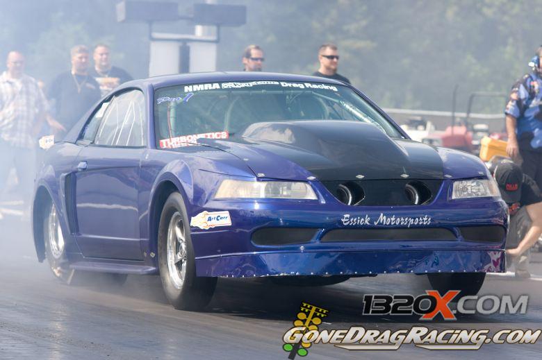 Keywords: Drag Racing Maryland International Raceway MIR 1320X Nate Adam Pritchett Outlaw 10.5 Drag Radial