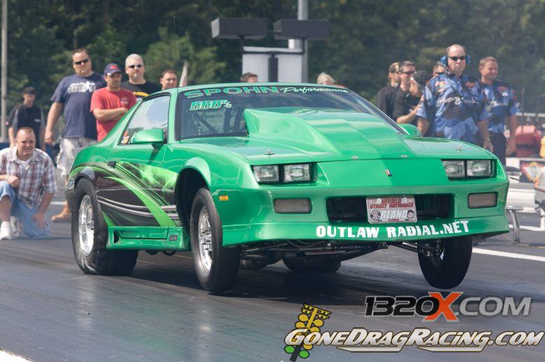 Keywords: Drag Racing Maryland International Raceway MIR 1320X Nate Adam Pritchett Outlaw 10.5 Drag Radial