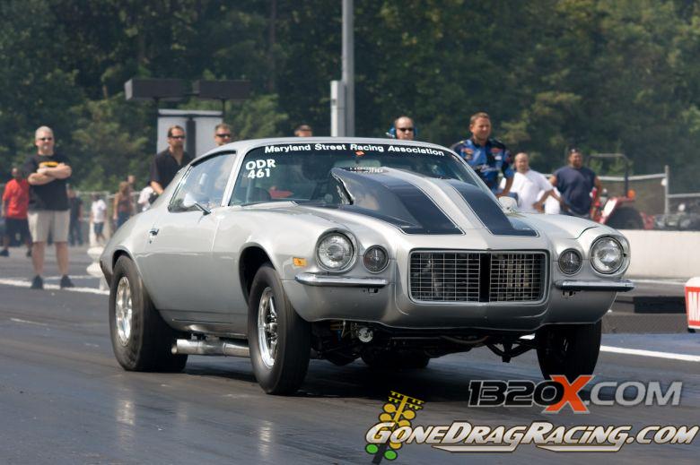 Keywords: Drag Racing Maryland International Raceway MIR 1320X Nate Adam Pritchett Outlaw 10.5 Drag Radial