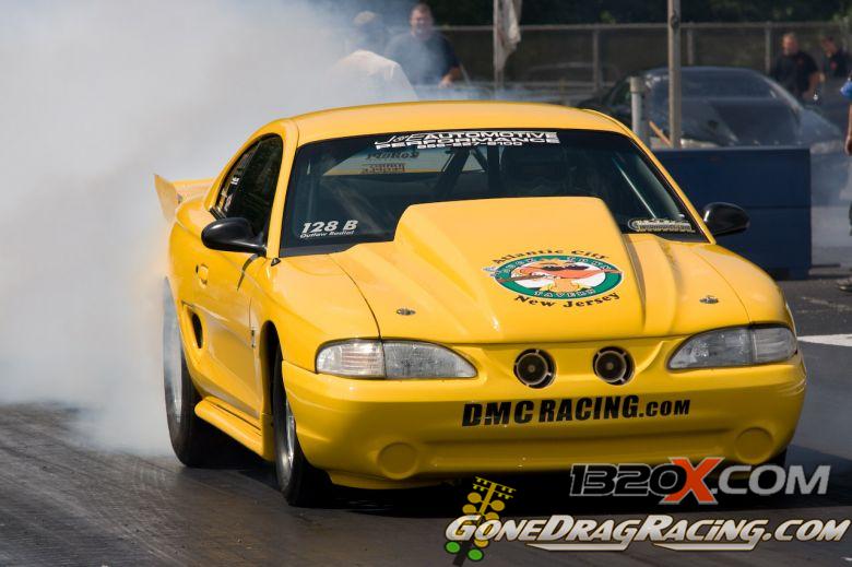 Keywords: Drag Racing Maryland International Raceway MIR 1320X Nate Adam Pritchett Outlaw 10.5 Drag Radial