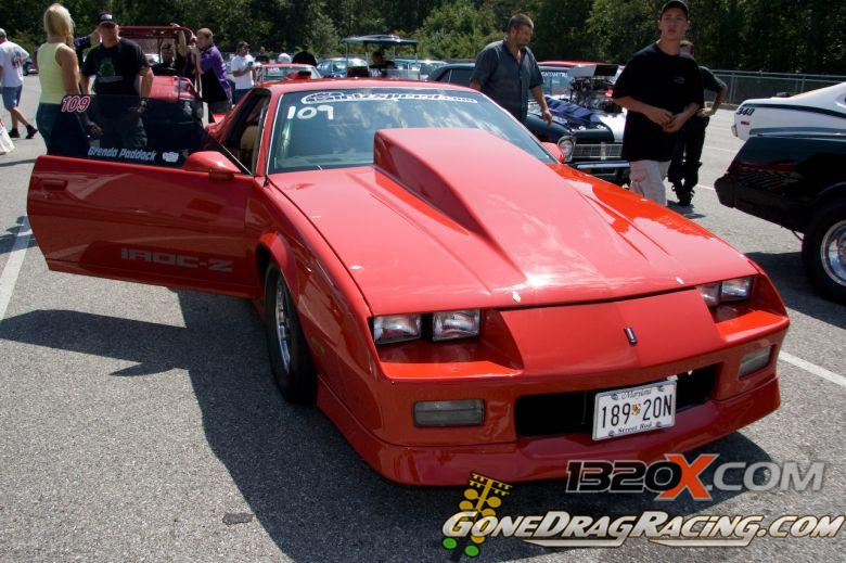 Keywords: Drag Racing Maryland International Raceway MIR 1320X Nate Adam Pritchett Outlaw 10.5 Drag Radial