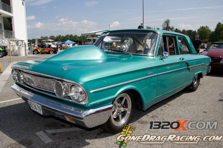 Keywords: Drag Racing Maryland International Raceway MIR 1320X Nate Adam Pritchett Outlaw 10.5 Drag Radial