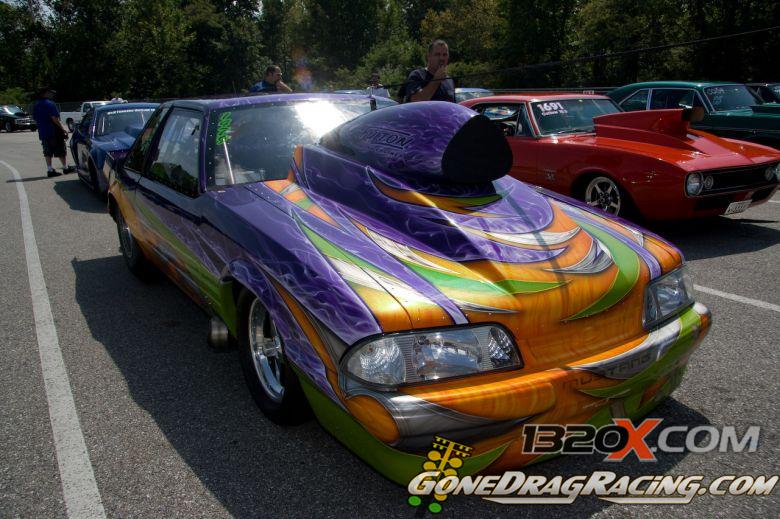 Keywords: Drag Racing Maryland International Raceway MIR 1320X Nate Adam Pritchett Outlaw 10.5 Drag Radial