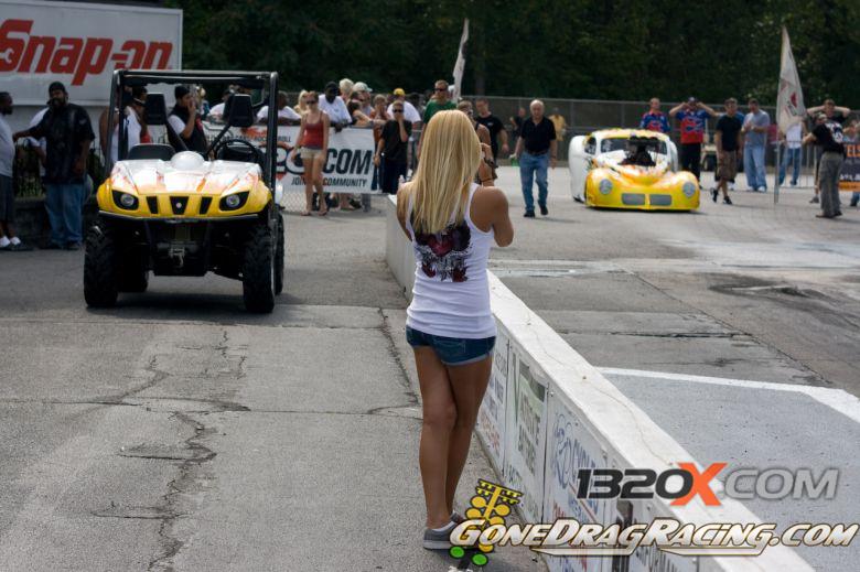 Keywords: Drag Racing Maryland International Raceway MIR 1320X Nate Adam Pritchett Outlaw 10.5 Drag Radial