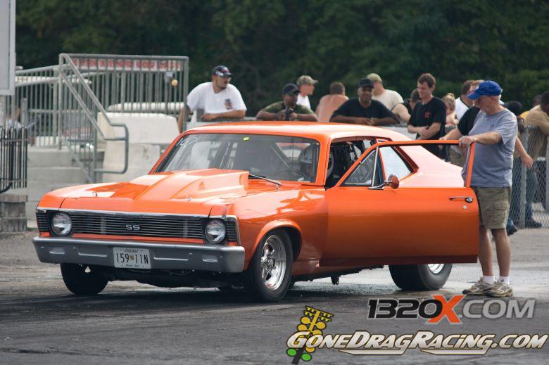 Keywords: Drag Racing Maryland International Raceway MIR 1320X Nate Adam Pritchett Outlaw 10.5 Drag Radial