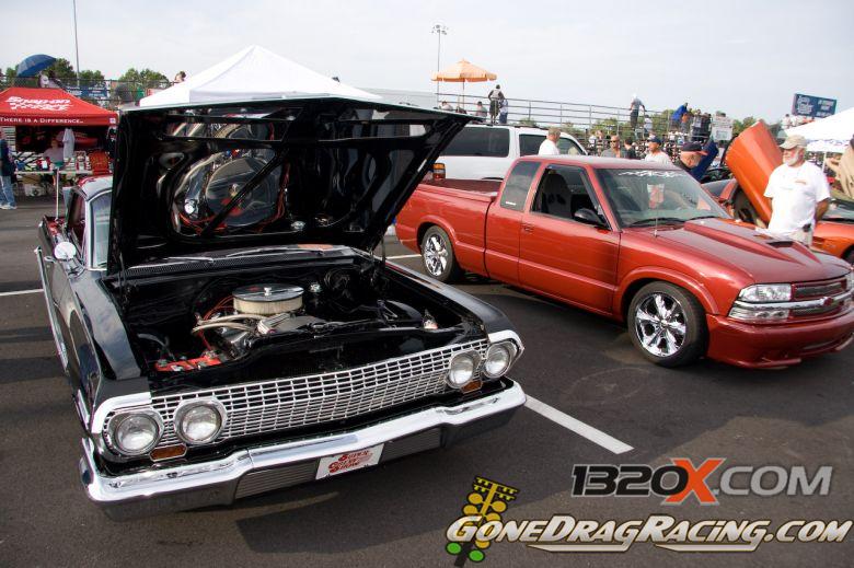 Keywords: Drag Racing Maryland International Raceway MIR 1320X Nate Adam Pritchett Outlaw 10.5 Drag Radial