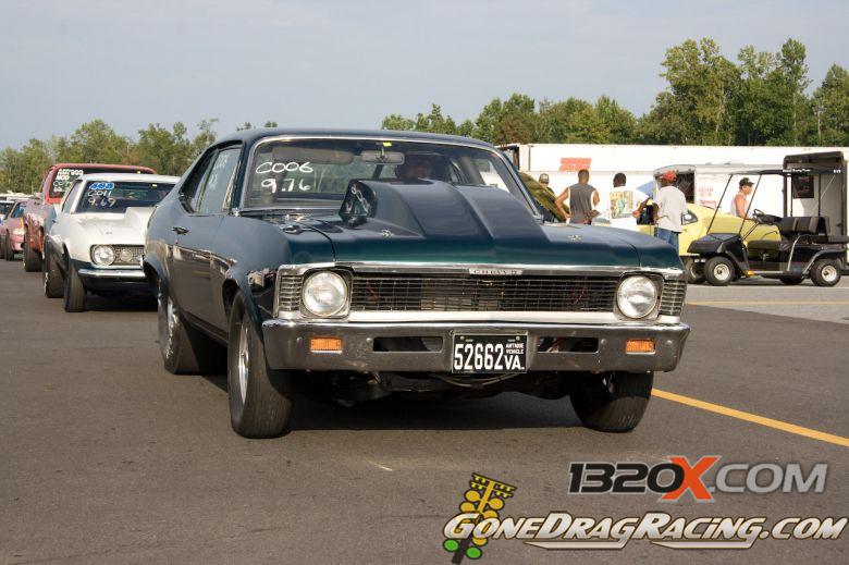 Keywords: Drag Racing Maryland International Raceway MIR 1320X Nate Adam Pritchett Outlaw 10.5 Drag Radial