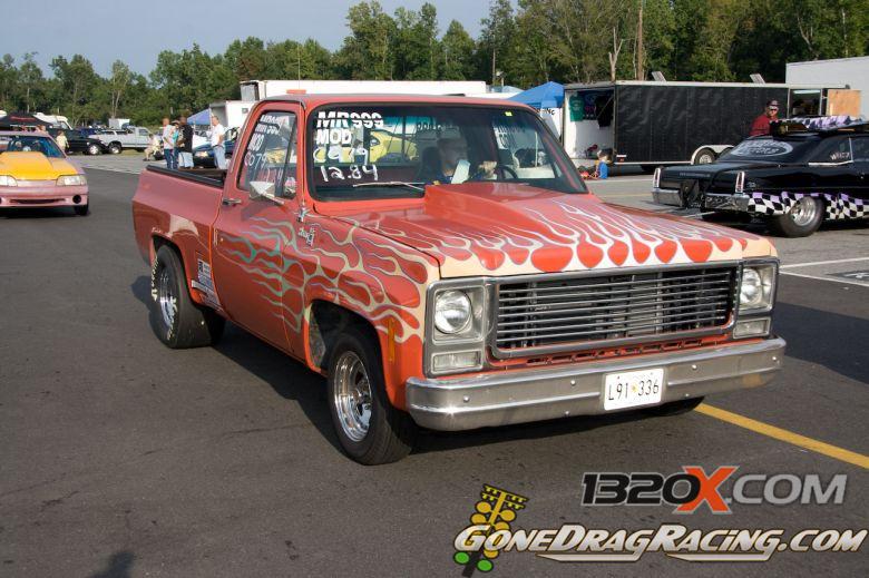 Keywords: Drag Racing Maryland International Raceway MIR 1320X Nate Adam Pritchett Outlaw 10.5 Drag Radial
