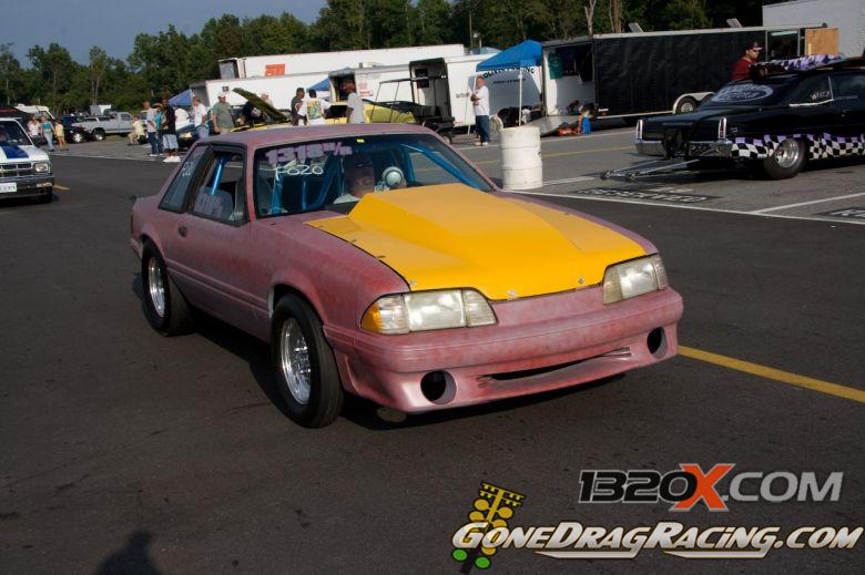 Keywords: Drag Racing Maryland International Raceway MIR 1320X Nate Adam Pritchett Outlaw 10.5 Drag Radial