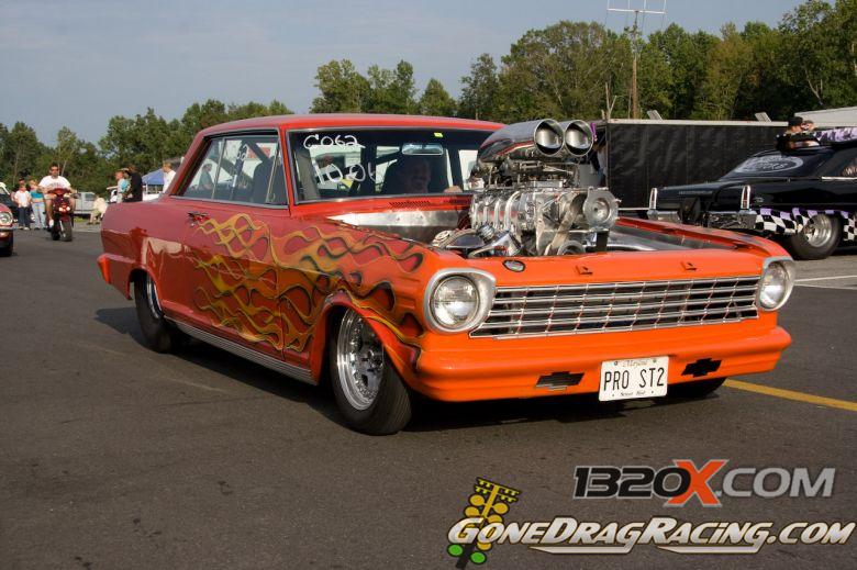 Keywords: Drag Racing Maryland International Raceway MIR 1320X Nate Adam Pritchett Outlaw 10.5 Drag Radial