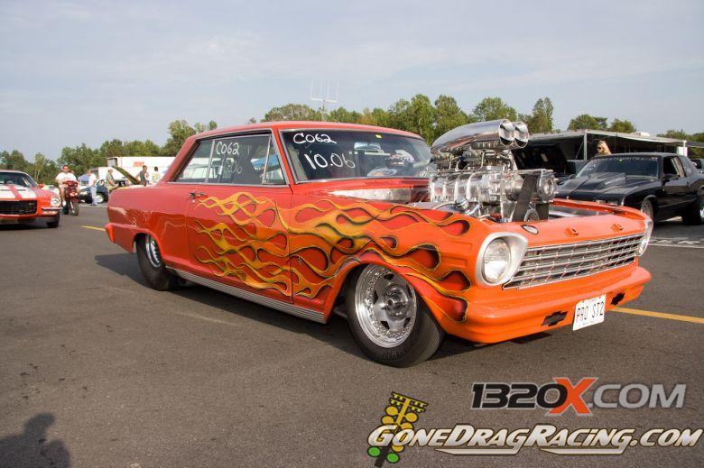 Keywords: Drag Racing Maryland International Raceway MIR 1320X Nate Adam Pritchett Outlaw 10.5 Drag Radial