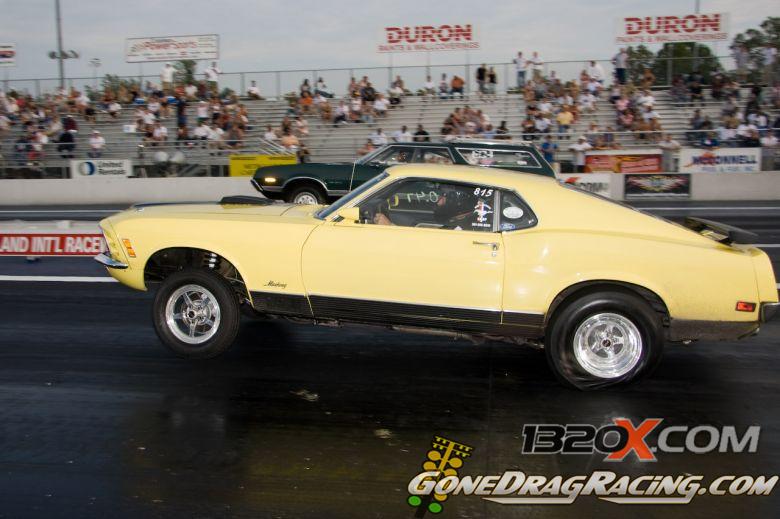 Keywords: Drag Racing Maryland International Raceway MIR 1320X Nate Adam Pritchett Outlaw 10.5 Drag Radial