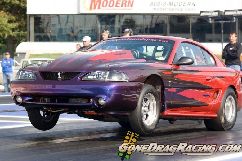 Keywords: Drag Racing Englishtown Raceway Park Shakedown E-town 8.50 Index