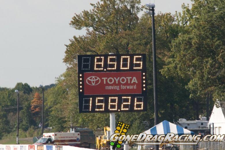 Keywords: Drag Racing Englishtown Raceway Park Shakedown E-town 8.50 Index