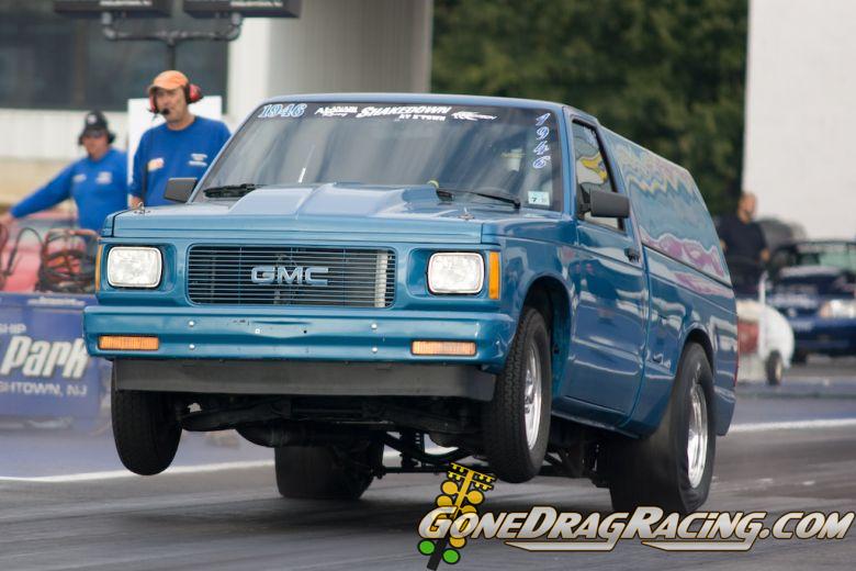 Keywords: Drag Racing Englishtown Raceway Park Shakedown E-town 8.50 Index