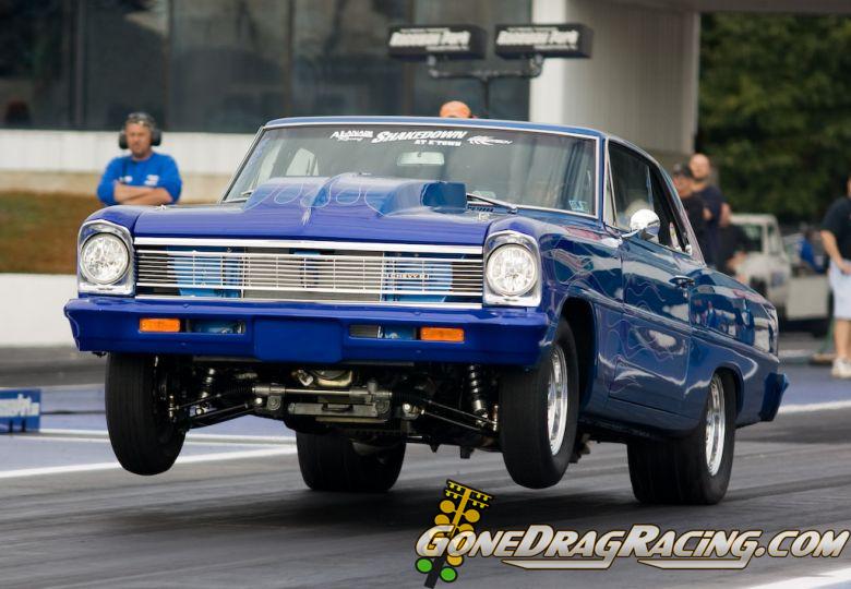 Keywords: Drag Racing Englishtown Raceway Park Shakedown E-town 8.50 Index