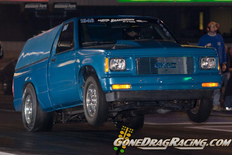 Keywords: Drag Racing Englishtown Raceway Park Shakedown E-town 8.50 Index