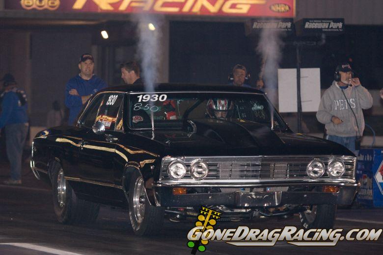 Keywords: Drag Racing Englishtown Raceway Park Shakedown E-town 8.50 Index