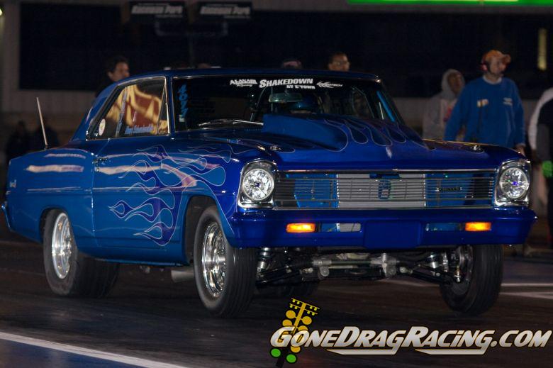 Keywords: Drag Racing Englishtown Raceway Park Shakedown E-town 8.50 Index