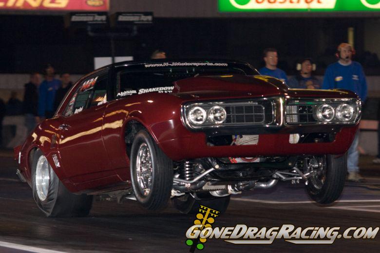 Keywords: Drag Racing Englishtown Raceway Park Shakedown E-town 8.50 Index