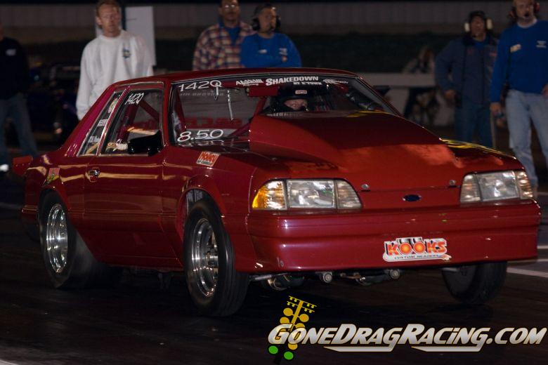 Keywords: Drag Racing Englishtown Raceway Park Shakedown E-town 8.50 Index