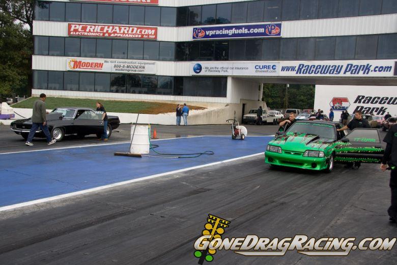 Keywords: Drag Racing Englishtown Raceway Park Shakedown E-town 8.50 Index