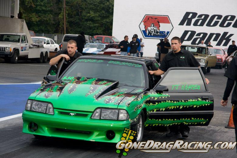 Keywords: Drag Racing Englishtown Raceway Park Shakedown E-town 8.50 Index
