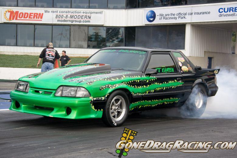 Keywords: Drag Racing Englishtown Raceway Park Shakedown E-town 8.50 Index