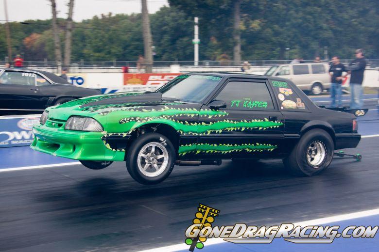 Keywords: Drag Racing Englishtown Raceway Park Shakedown E-town 8.50 Index