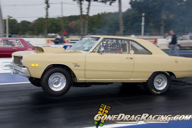 Keywords: Drag Racing Englishtown Raceway Park Shakedown E-town 8.50 Index