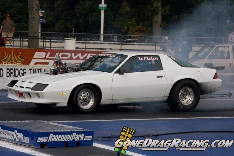 Keywords: Drag Racing Englishtown Raceway Park Shakedown E-town 8.50 Index