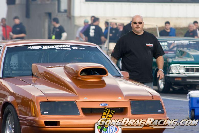 Keywords: Drag Racing Englishtown Raceway Park Shakedown E-town 8.50 Index